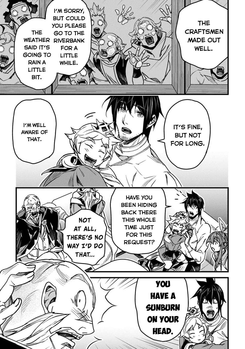 Yakudatazu Skill Ni Jinsei O Sosogikomi 25-Nen, Imasara Saikyou No Boukentan Midori Kashi No Akira Chapter 42 15